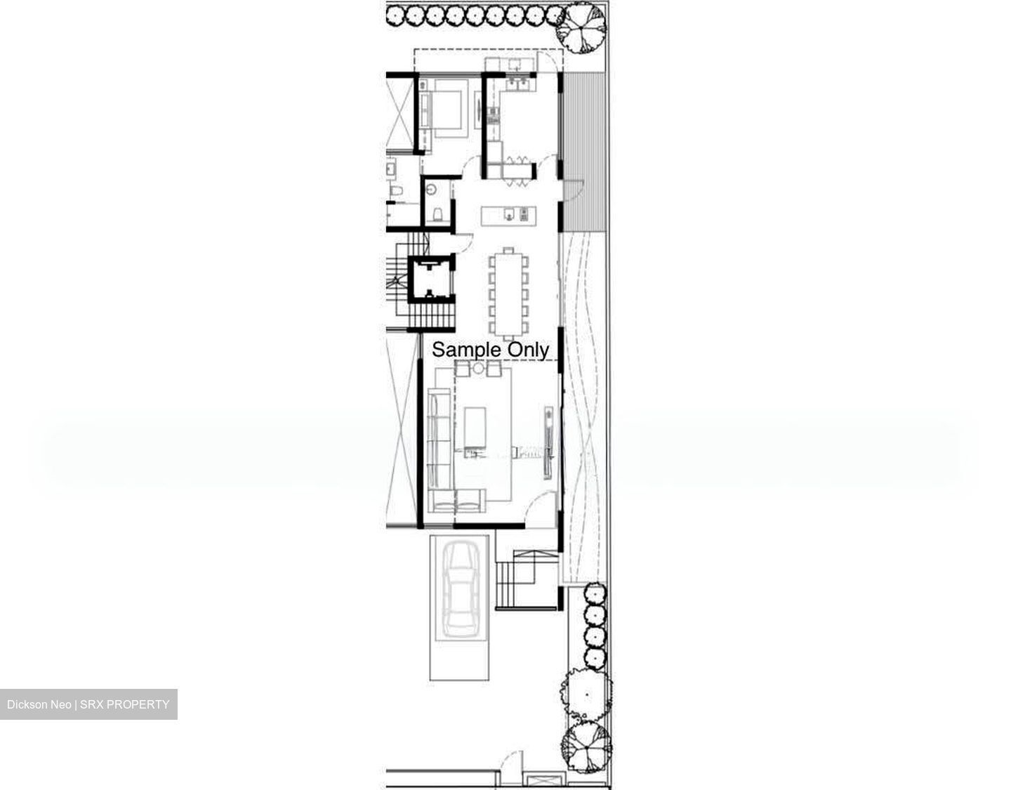 Sixth Avenue (D10), Terrace #623082181